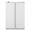 Polar Serie C Doppeltüriger Gefrierschrank 744L