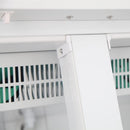 Polar Serie C Doppeltüriger Gefrierschrank 744L