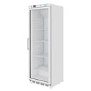 Polar Serie C Kühlvitrine Weiß 400L