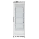Polar Serie C Kühlvitrine Weiß 400L