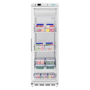 Polar Serie C Kühlvitrine Weiß 400L