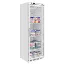 Polar Serie C Kühlvitrine Weiß 400L