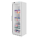 Polar Serie C Kühlvitrine Weiß 400L