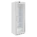 Polar Serie C Kühlvitrine Weiß 400L