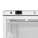 Polar Serie C Aufrechte Kühlvitrine Weiß 600L