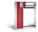 C+P Offene Garderobe, H1950xB1410xT480mm