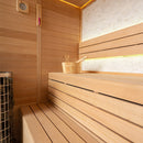 EAGO AWT E1604B Hemlock 180x150 ohne Ofen