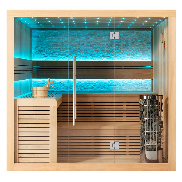 EAGO AWT E1102A Hemlock 220x200 ohne Ofen