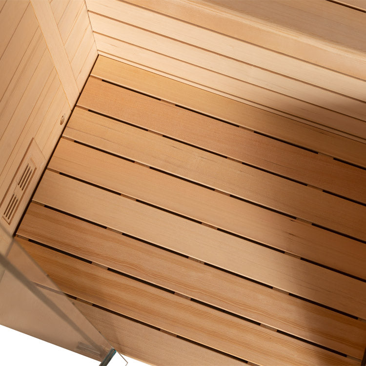 EAGO AWT E1603B Hemlock 200x180 ohne Ofen
