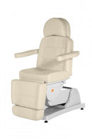 Chaise longue de beauté Soleni Queen VIII Classic électrique à 4 moteurs