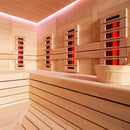 EAGO AWT E1613C-IR Hemlock 180x180 ohne Ofen