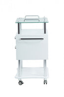 Soleni Fußpflegekabine Queen Foot VII Comfort