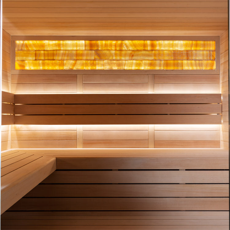 EAGO AWT E1622A Hemlock 220x200 ohne Ofen
