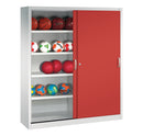 C+P Sportgeräteschrank Sport, 1950x1600x400mm, 7035/1023
