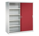 C+P Sportgeräteschrank Sport, 1950x1600x400mm, 7035/1023