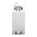 IMC mobiles Handwaschbecken 10L