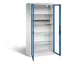 C+P Akkuladeschrank Serie 89, H1950xB930xT500mm