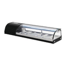 Polar Serie G Kühlvitrine für Sushi 150cm