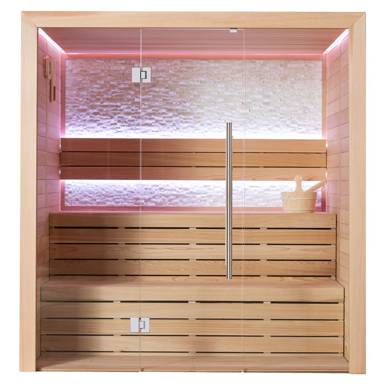 EAGO AWT E1604B rote Zeder 180x150 ohne Ofen