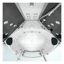 Acqua Vapore Dampfdusche Whirlpool Dusche Duschkabine K60-SW-EH 140x140cm