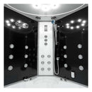 Acqua Vapore Dampfdusche Whirlpool Dusche Duschkabine K60-SW-TH-ALL 140x140cm