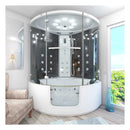 Acqua Vapore Dampfdusche Whirlpool Dusche Duschkabine K60-SW-TH-EC-SC 140x140cm