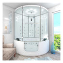 Acqua Vapore Dampfdusche Whirlpool Dusche Duschkabine K60-WS-TH-EC-SC 140x140cm