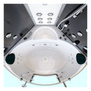 Acqua Vapore Dampfdusche Whirlpool Dusche Duschkabine K70-SW-TH 150x150cm 615