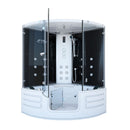 Acqua Vapore Dampfdusche Whirlpool Dusche Duschkabine K70-SW-TH-EC 150x150cm