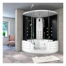 Acqua Vapore Dampfdusche Whirlpool Dusche Duschkabine K70-SW-TH-SC 150x150cm