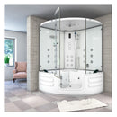 Acqua Vapore Dampfdusche Whirlpool Dusche Duschkabine K70-WS-TH 150x150cm 625