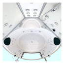 Acqua Vapore Dampfdusche Whirlpool Dusche Duschkabine K70-WS-TH-EC-SC 150x150cm