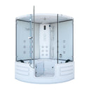 Acqua Vapore Dampfdusche Whirlpool Dusche Duschkabine K70-WS-TH-EC-SC 150x150cm