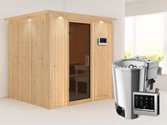 Karibu Sauna Daria Plug & Play – Vorschau 34