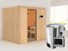 Karibu Sauna Daria Plug & Play – Vorschau 31