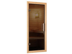 Karibu Sauna Daria Plug & Play – Vorschau 5