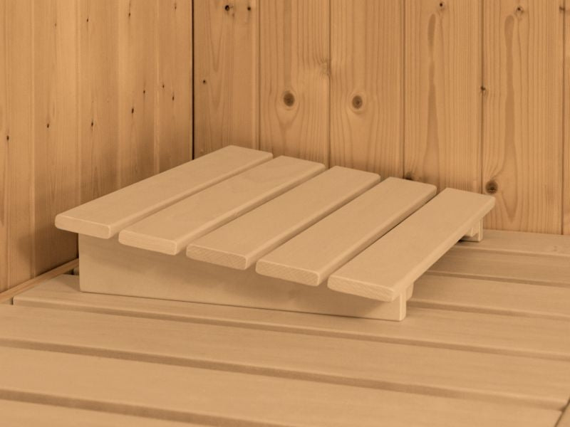 Karibu Sauna Daria Plug & Play