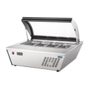 Polar Serie G Aufsatz-Eisvitrine 67L