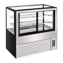 Polar Serie U Deli Kühlvitrine 385L