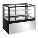 Polar Serie U Deli Kühlvitrine 485L