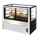 Polar Serie U Deli Kühlvitrine 485L