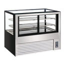 Polar Serie U Deli Kühlvitrine 485L