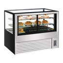 Polar Serie U Deli Kühlvitrine 485L