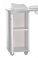 Soleni Nail Salon Table Elegance