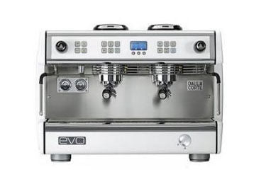 Dalla Corte Siebträger-Espressomaschine EVO2 HV (hohe Version)