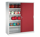 C+P Sportgeräteschrank Sport, 1950x1600x400mm, 7035/1023