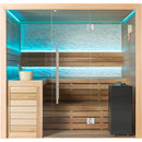 EAGO AWT E1602B rote Zeder 200x170 9kW Virta