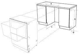 Fisher & Paykel Doppelte Schublade Spülmaschine DD60DHI9 integrierbar