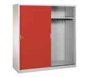 C+P Sportgeräteschrank Sport, 1950x1900x600mm, 9016/9016