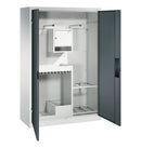 C+P Sportgeräteschrank Sport, 1950x1200x500mm, 7035/7016